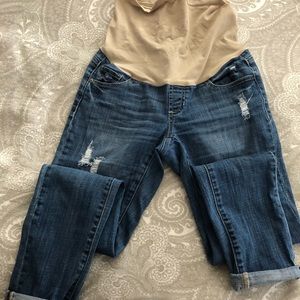 A Pea in the Pod Maternity Jeans